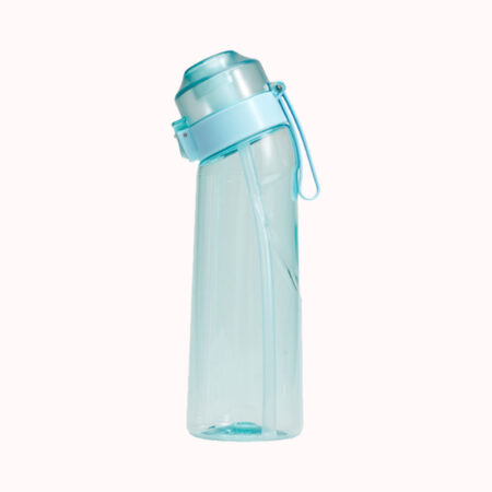 בקבוק מים בטעמים כולל 7 ניחוחות - טורקיז