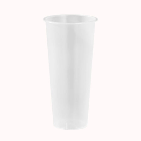 כוס הייבול פלסטיק קשיח 360 מל - 50 יח