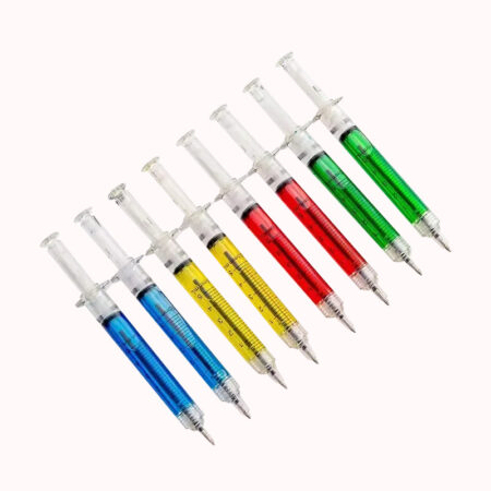 עט מזרק בצבעים