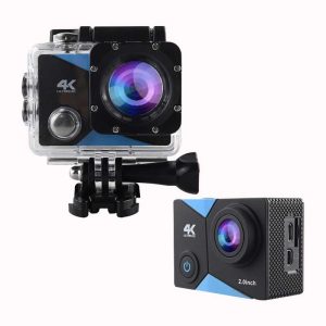 מצלמת אקסטרים WIFI באיכות 4K 1