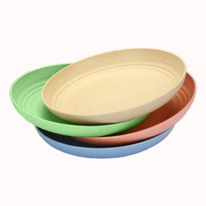 פלטה אורגנית 4 יחידות -23 סמ 1