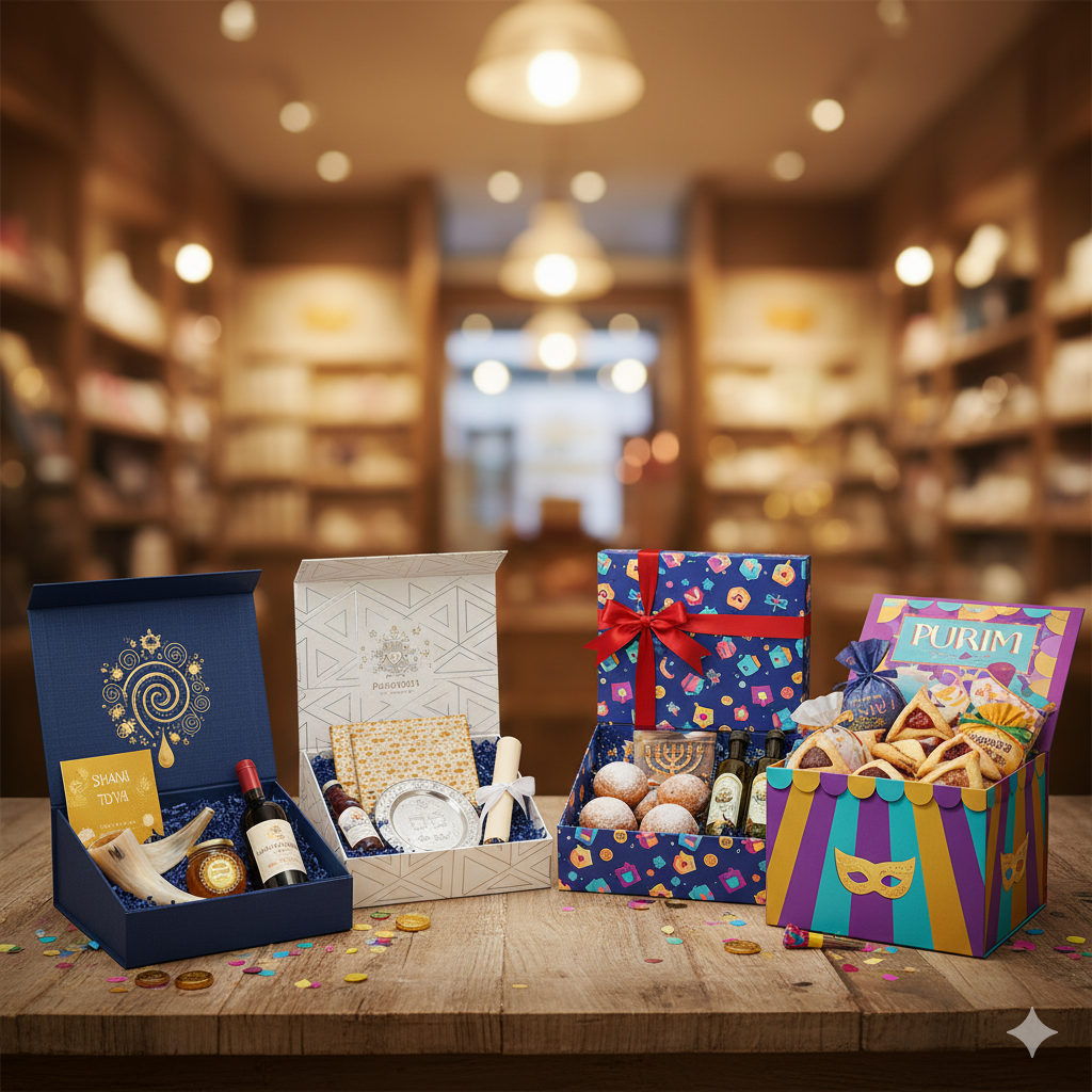 מארזים לחגים