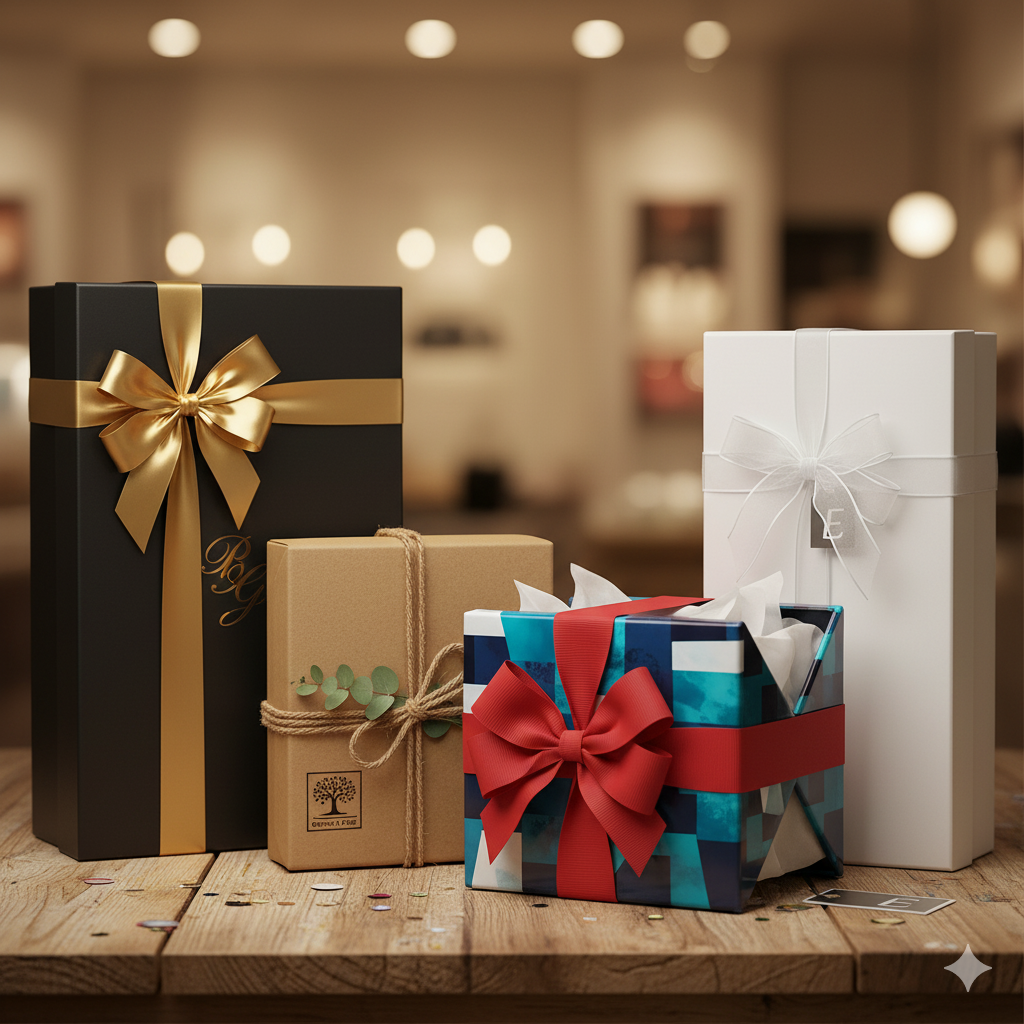 מארזים מתנה