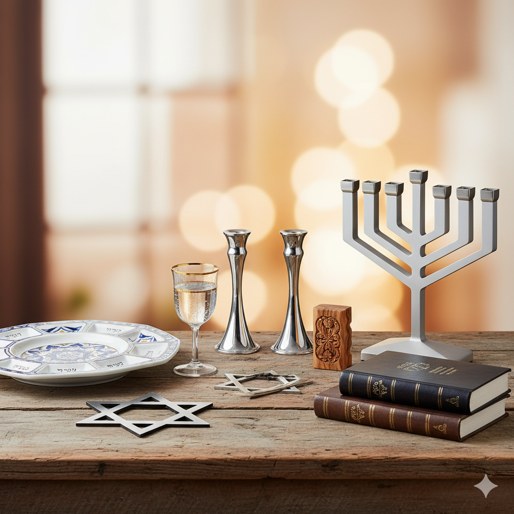 מוצרי יודאיקה