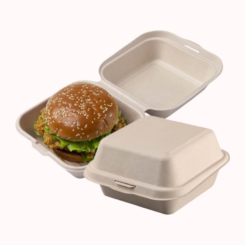 קערות מתכלות מקנה סוכר 600 מ"ל יחידות 25 1