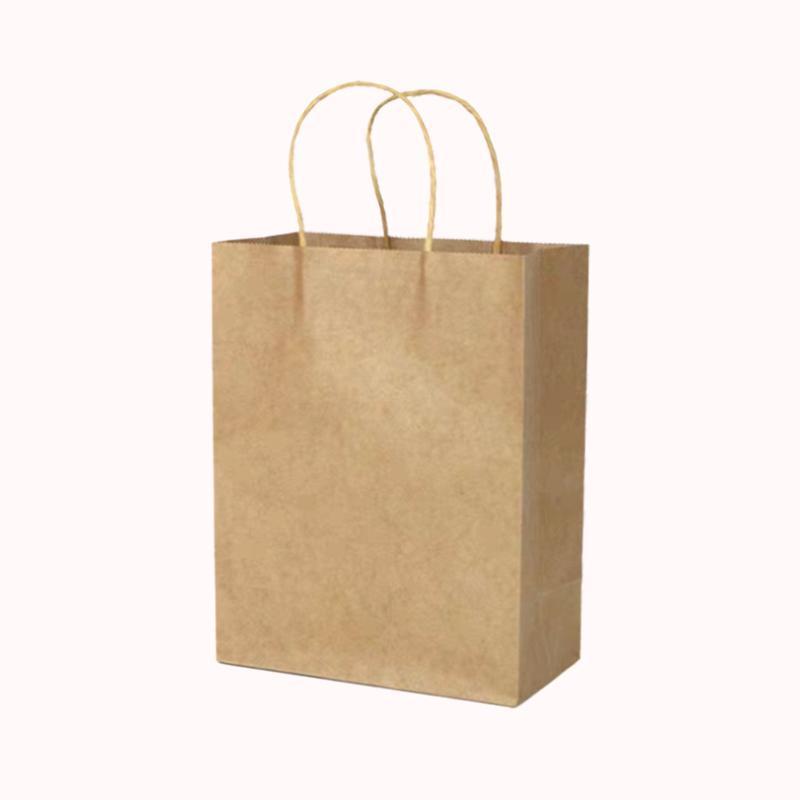 שקיות נייר קראפט &ndash; 50 יח 26/12/31 1