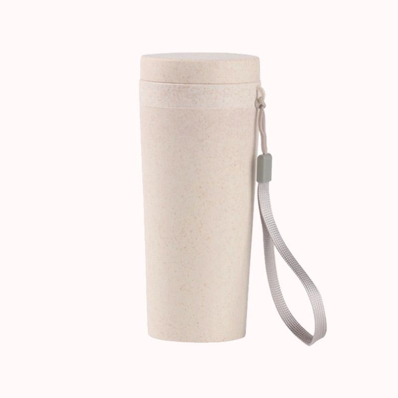 כוס תרמית ידידותית לסביבה &ndash; טבעי 1