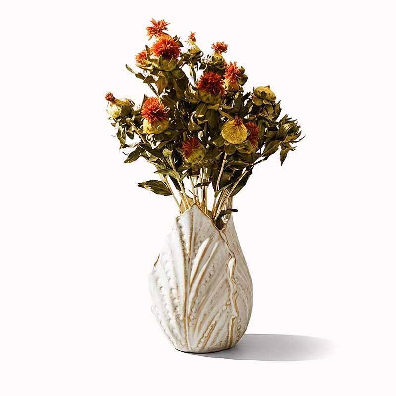 אגרטל פורצלן בצורת ניצן 1