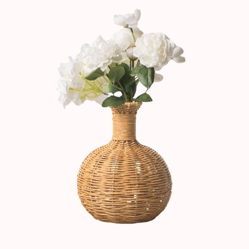 אגרטל במראה קלוע בעבודת יד 1