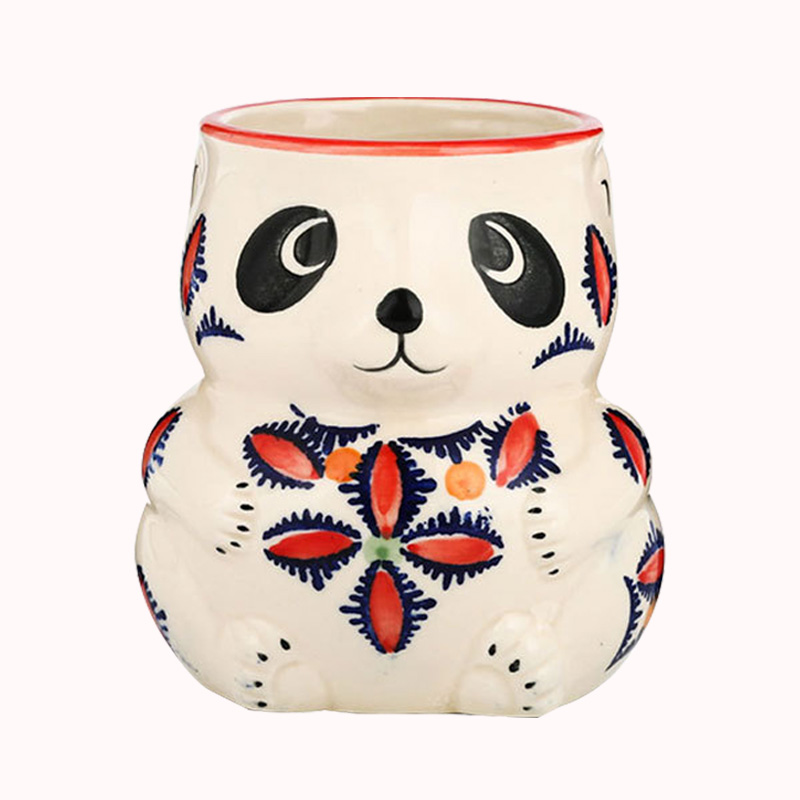 כוס טיקי דוב פנדה 1