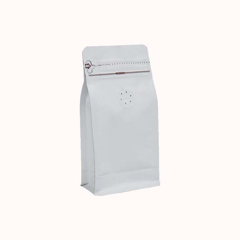 שקית דויפאק 18.5/9 אלומיניום לבן &ndash; 25 יח 1