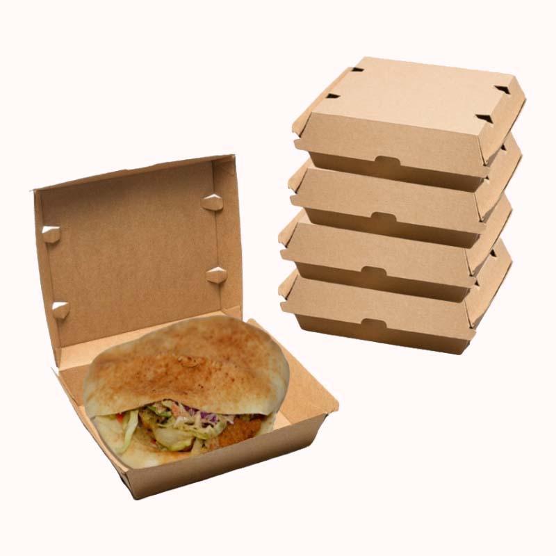 קופסת פיתה גלית 50 יחידות 1