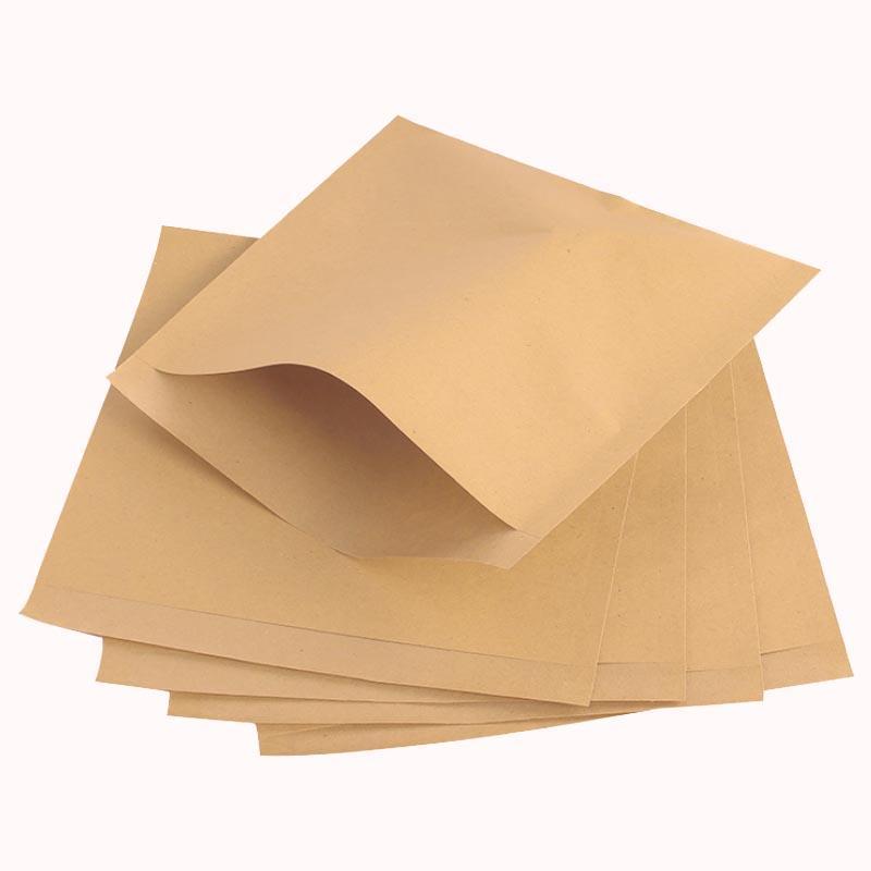 שקית מזון עמידה בשמן נייר קראפט &ndash; 100 יח 15/16 1