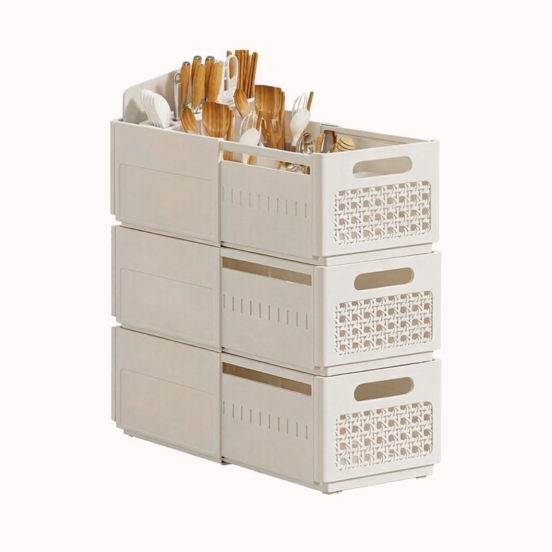 מגירות אחסון דינאמיות סט 3 יח' 20 ס"מ 1