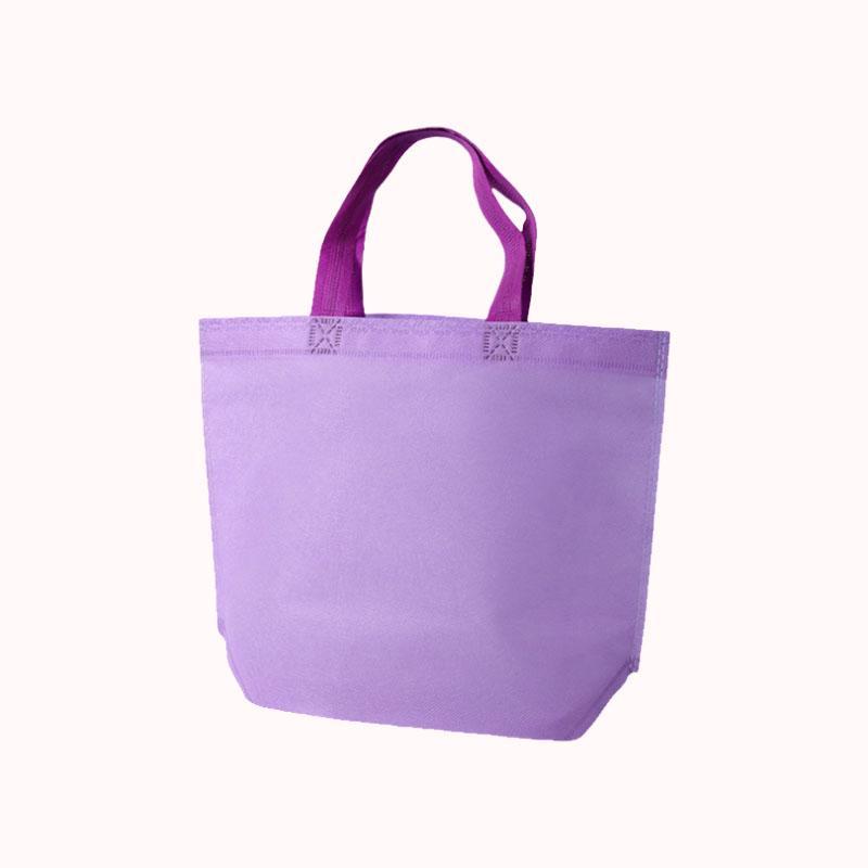 שקית אל בד סגול 38/32 - 50 יח' 1