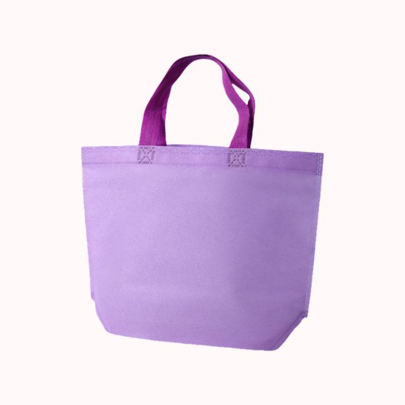 שקית אל בד סגול 45/35 - 50 יח' 1