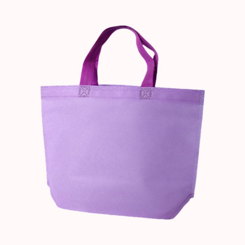 שקית אל בד סגול 50/40 - 50 יח' 1