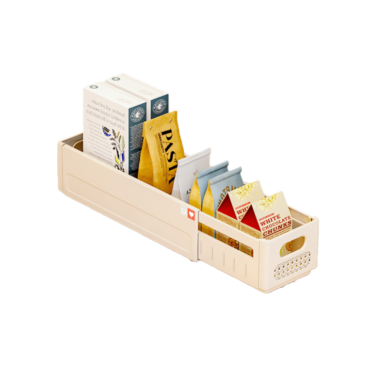 מגירת אחסון נשלפת ומתרחבת - 10 ס"מ 1