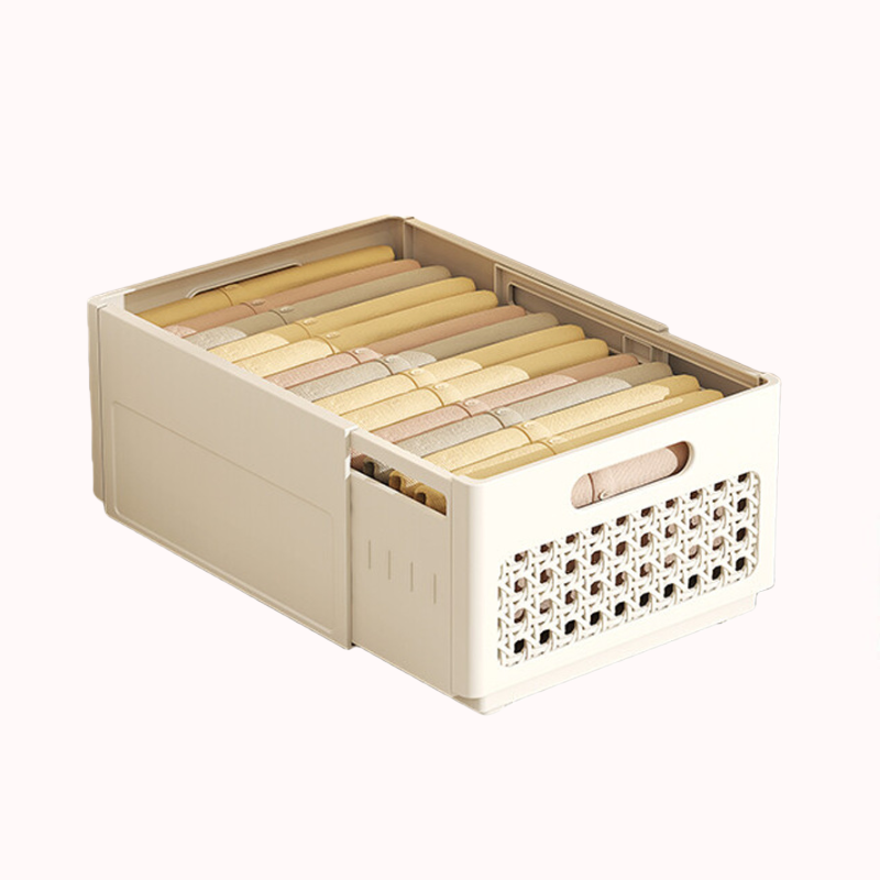 מגירת אחסון נשלפת ומתרחבת - 10 ס"מ 1