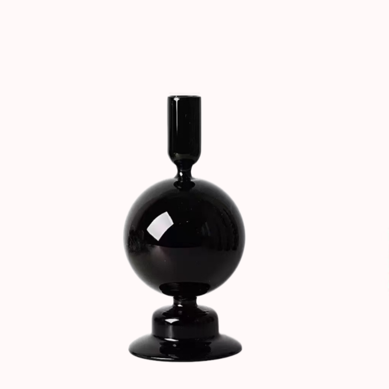 A-פמוט זכוכית 1