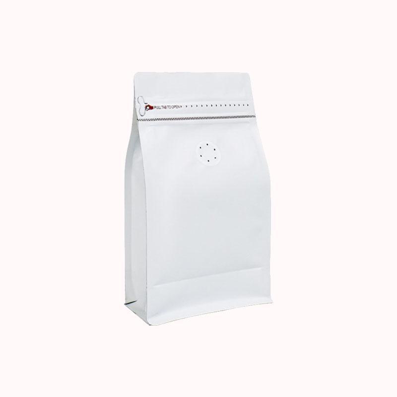 שקית דויפאק 20/13 אלומיניום לבן &ndash; 25 יח 1