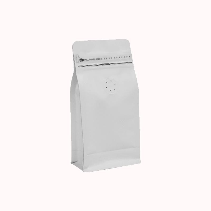 שקית דויפאק 18.5/9 אלומיניום לבן &ndash; 25 יח 1