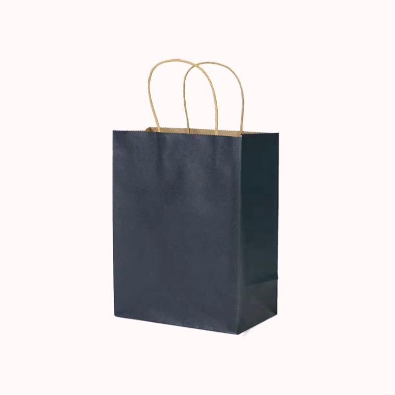 שקיות נייר קראפט &ndash; 50 יח כחול 15/8/21 1