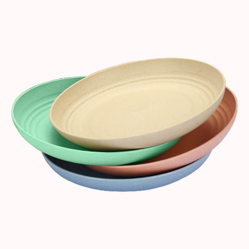 פלטה אורגנית 4 יחידות -20 סמ 1