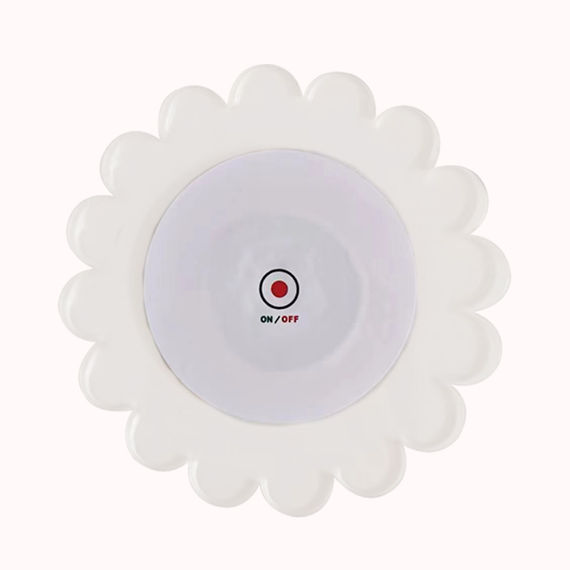 תחתית לד פרח 1