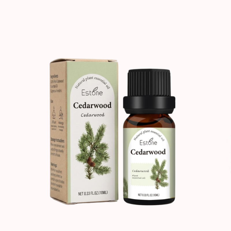 100% שמן אתרי ארז טהור - מסיס בשמן 1