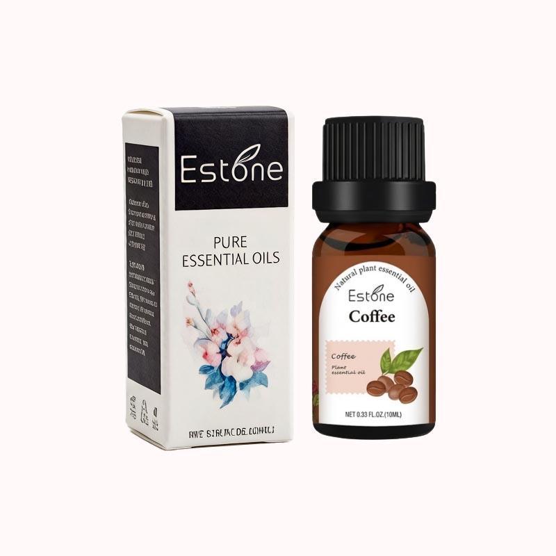 100% שמן אתרי קפה טהור - מסיס בשמן 1