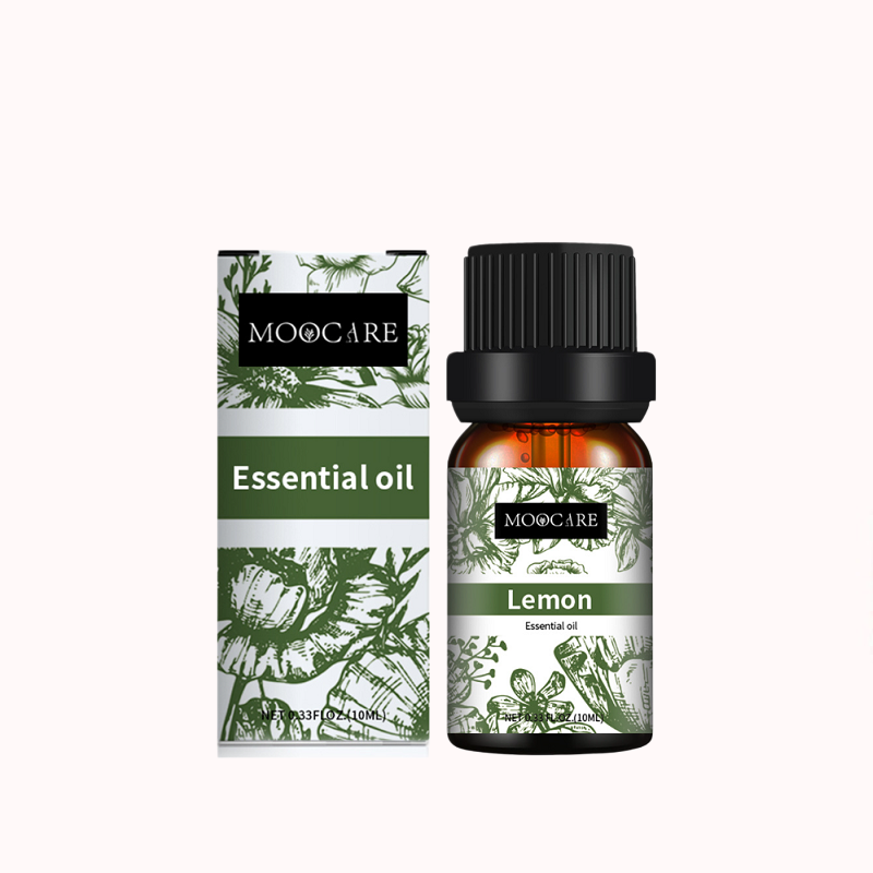 100% שמן אתרי לימון טהור - מסיס בשמן 1