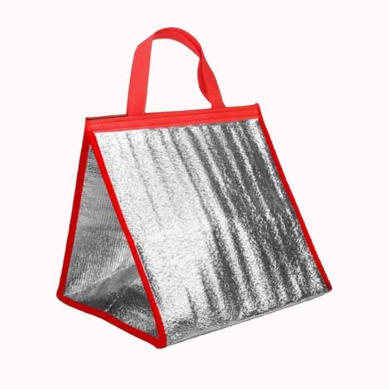 שקית תרמית אלומיניום פס אדום 30/32 &ndash; 10 יח 1