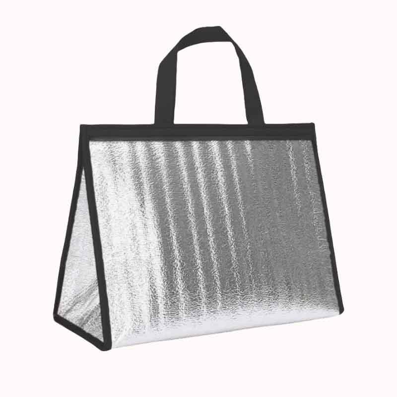 תיק טייק אווי38/20/27-שחור EPE 10 חבילות 1