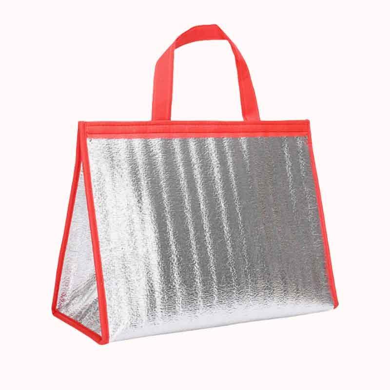 שקית תרמית אלומיניום פס אדום 27/38 &ndash; 10 יח 1