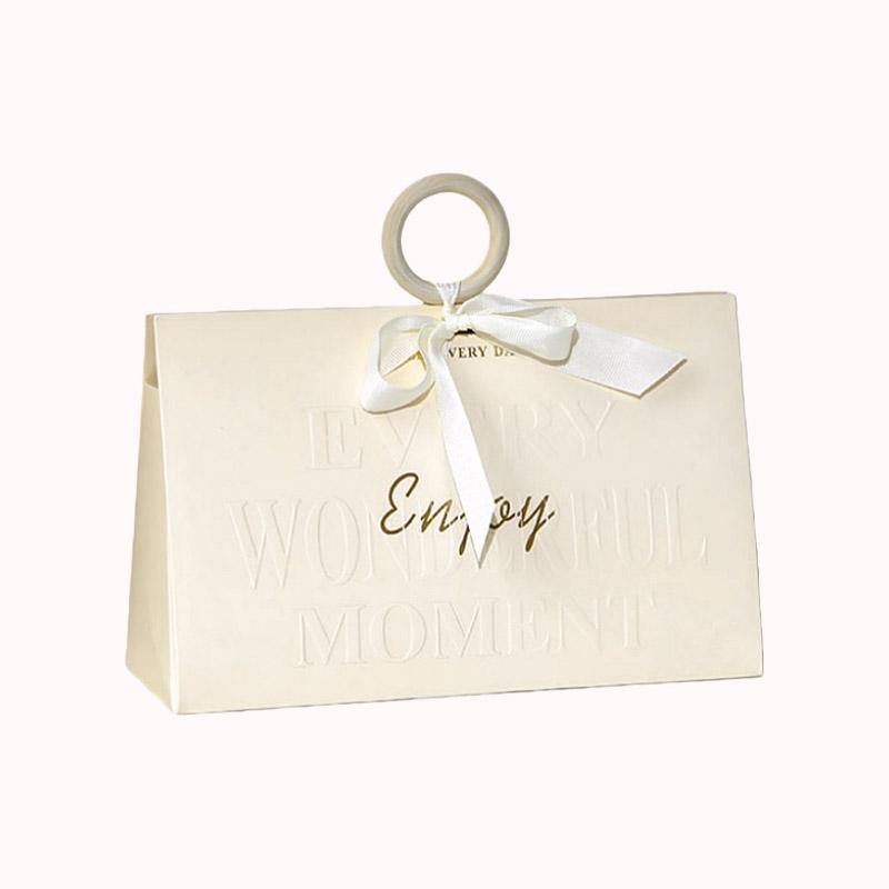 שקיות מהודרות 10 יחידות - לבן 1