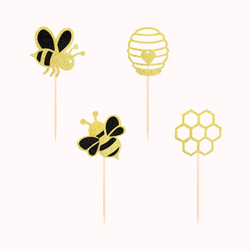 קיסמים לקישוט ראש השנה - 120 יח 1