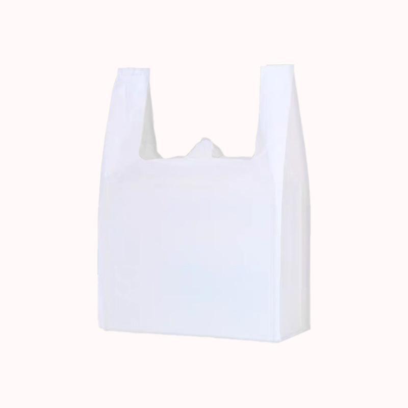 שקיות גופיה מתכלות בינוני - 50 יח 1