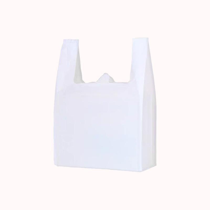 שקיות גופיה מתכלות קטנות - 50 יח 1