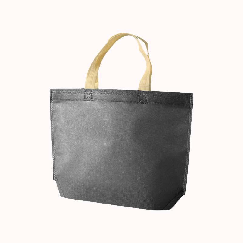 שקית אל בד אפור 45/35 - 50 יח' 1