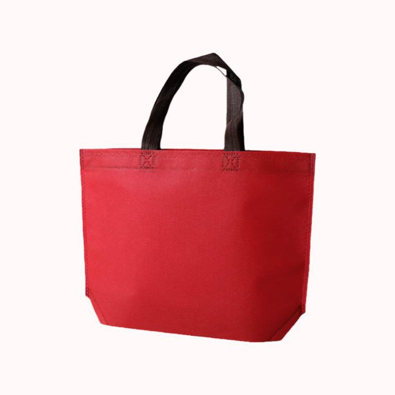 שקית אל בד אדום 45/35 - 50 יח' 1