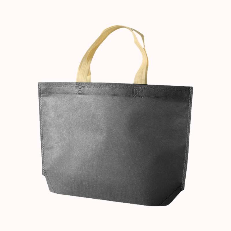 שקית אל בד אפור 40/50 - 50 יח' 1