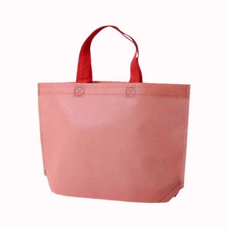 שקית אל בד בורדו 50/40 - 50 יח' 1