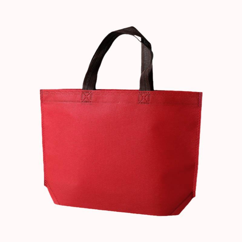 שקית אל בד אדום 50/40 - 50 יח' 1