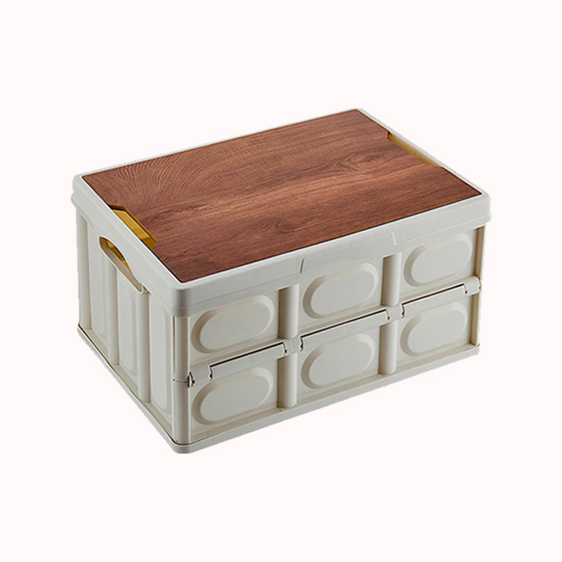 ארגז אחסון מתקפל כולל קרש חיתוך 1