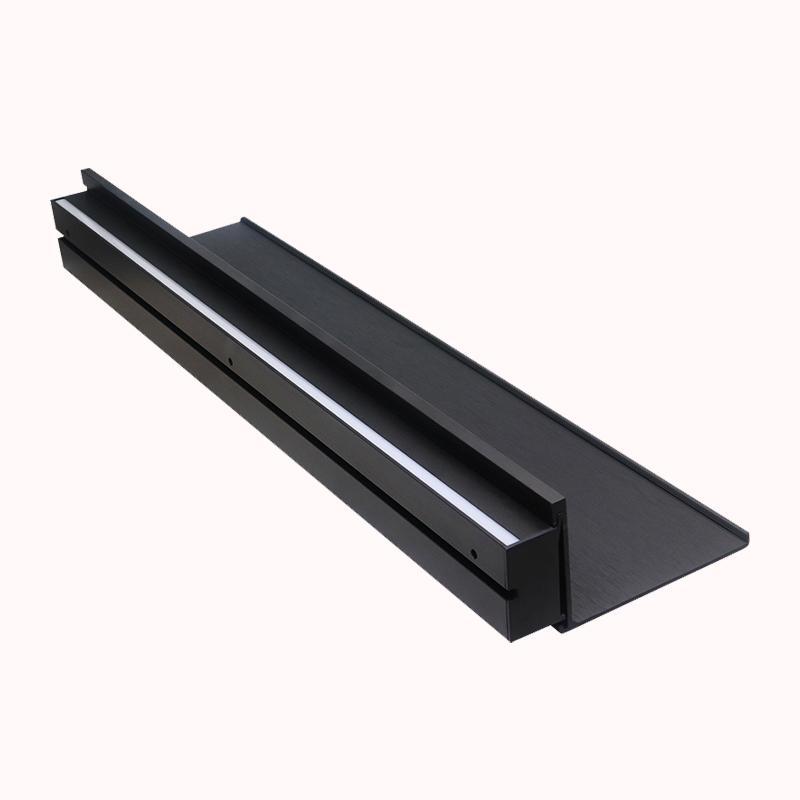 מדף דקורטיבי מואר 1