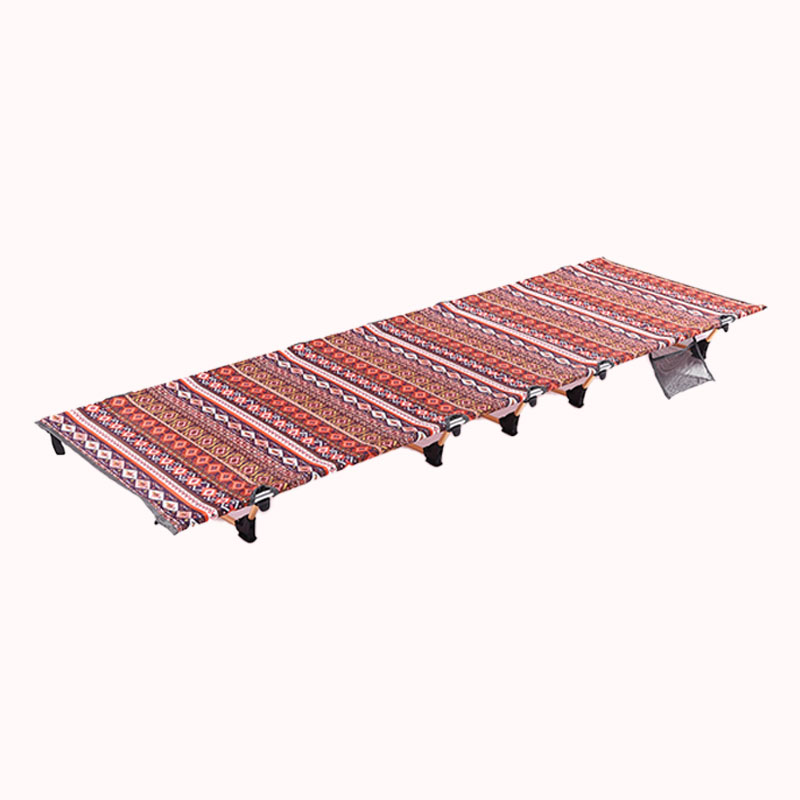 מיטת קמפינג מתקפלת 180 סמ 1
