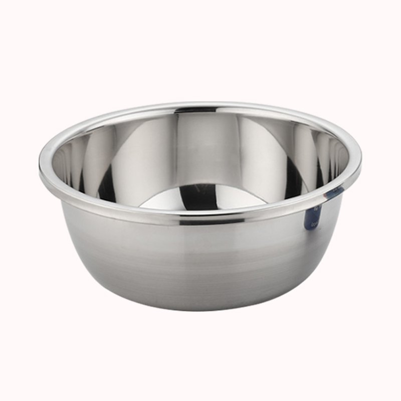 קערת נירוסטה בקוטר 40 1