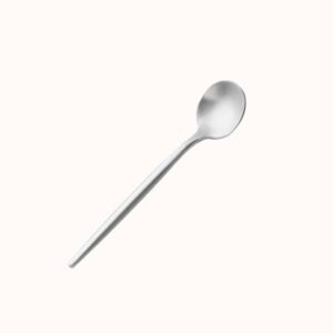 סדרת סכו"ם נירוסטה טבעית מט 304 - כפית 1